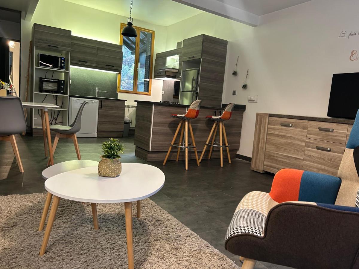 Depagne Apartment ลาเลแชร์ ภายนอก รูปภาพ