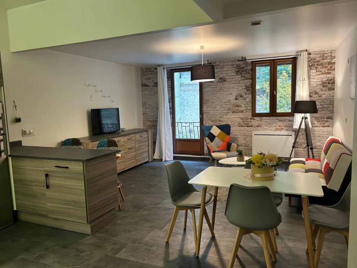 Depagne Apartment ลาเลแชร์ ภายนอก รูปภาพ